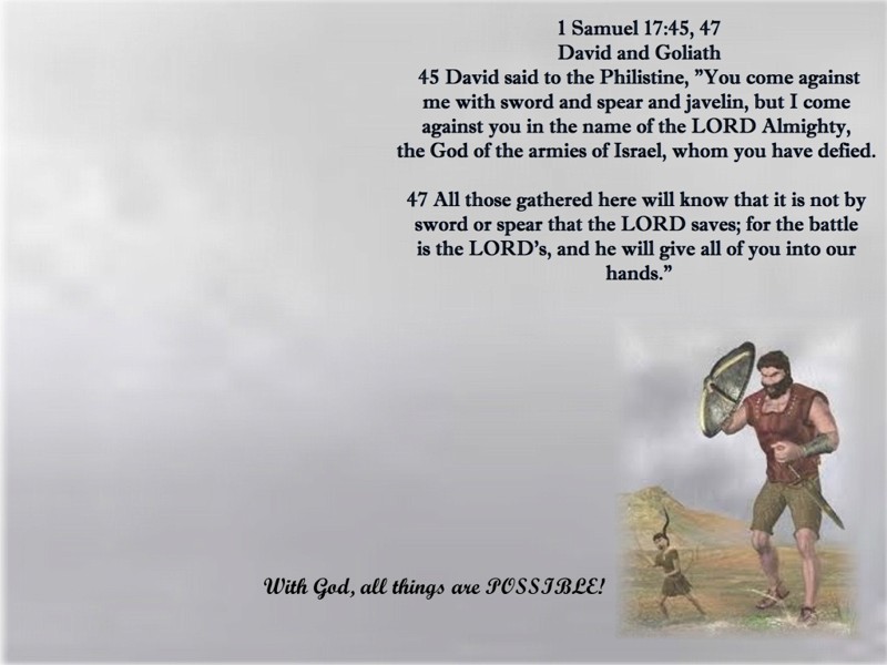 1Samuel 17 45 1Samuel 17 45